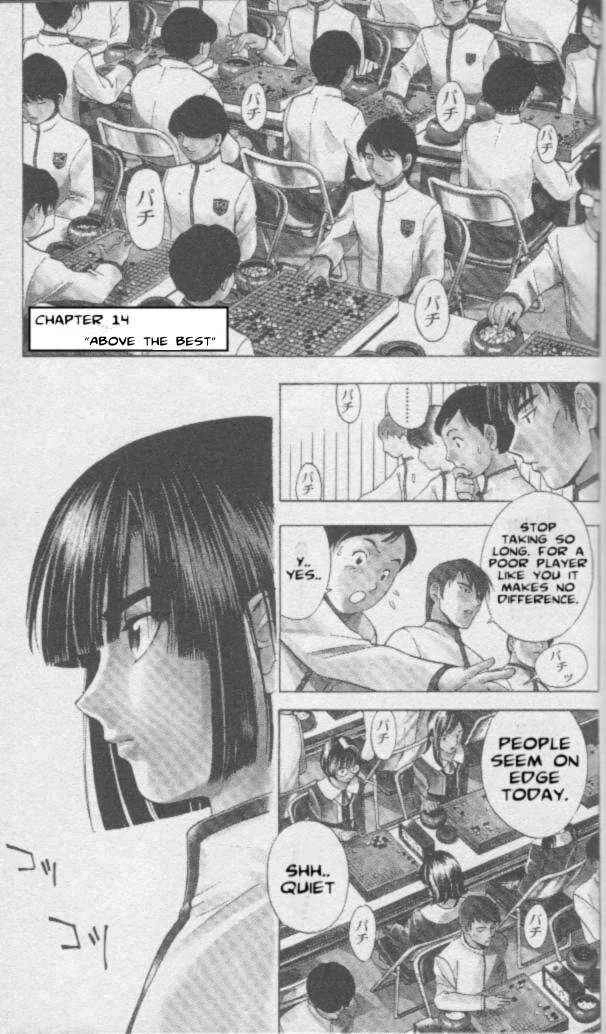 Hikaru no go Chapter 14 2